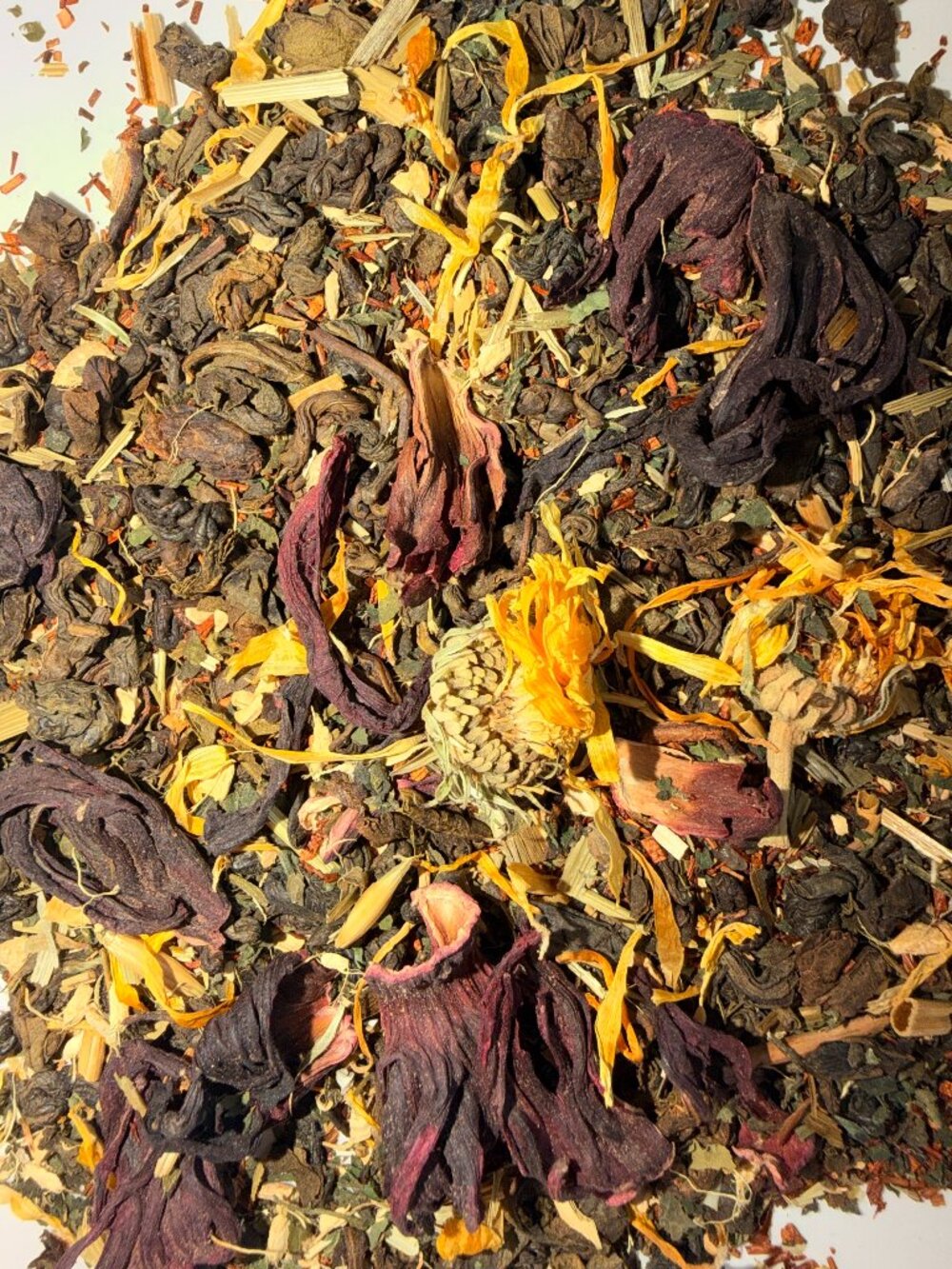 25 Servings All Natural: Ethereal Beauty Reinforcing Loose Leaf Tea Blend
